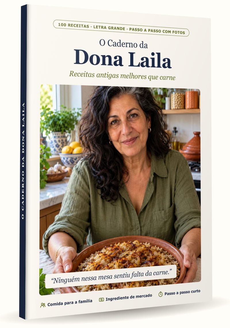 O Caderno da Dona Laila